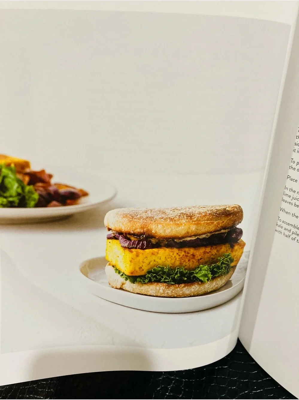NEW The Vegan ABCs Cookbook by Lisa Dawn‎ Angerame Exciting Ingredients!